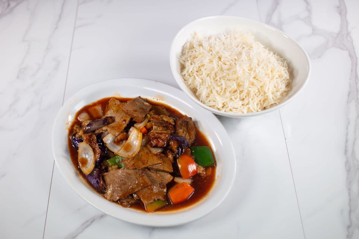 42. Beef Eggplant
