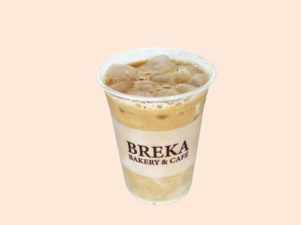 Iced Cafe Latte