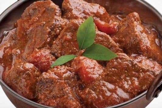 Beef Vindaloo