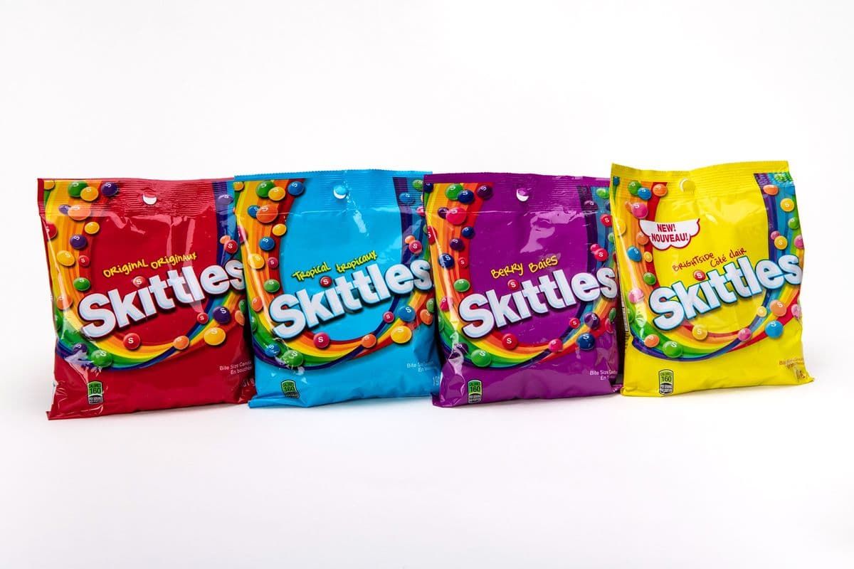 Skittles (191 g)