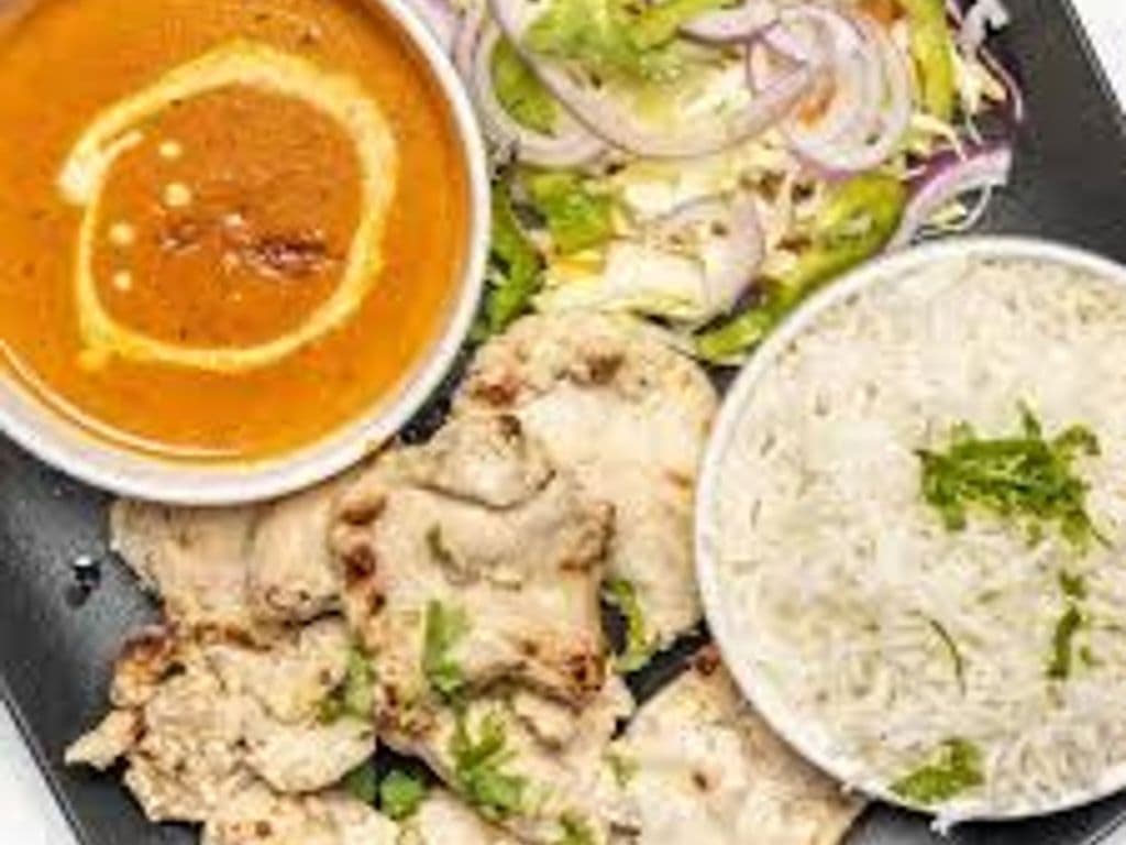 Chicken Malai Chokta