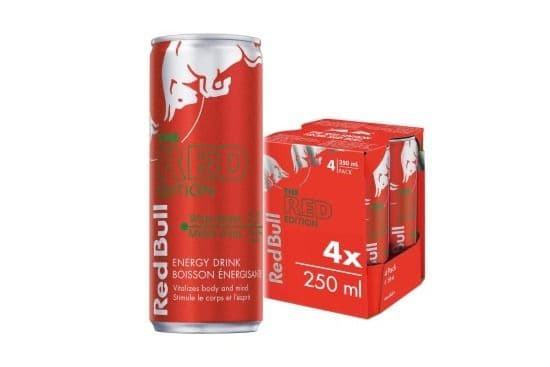 Red Bull Energy Drink 250 ml (4 Pack)