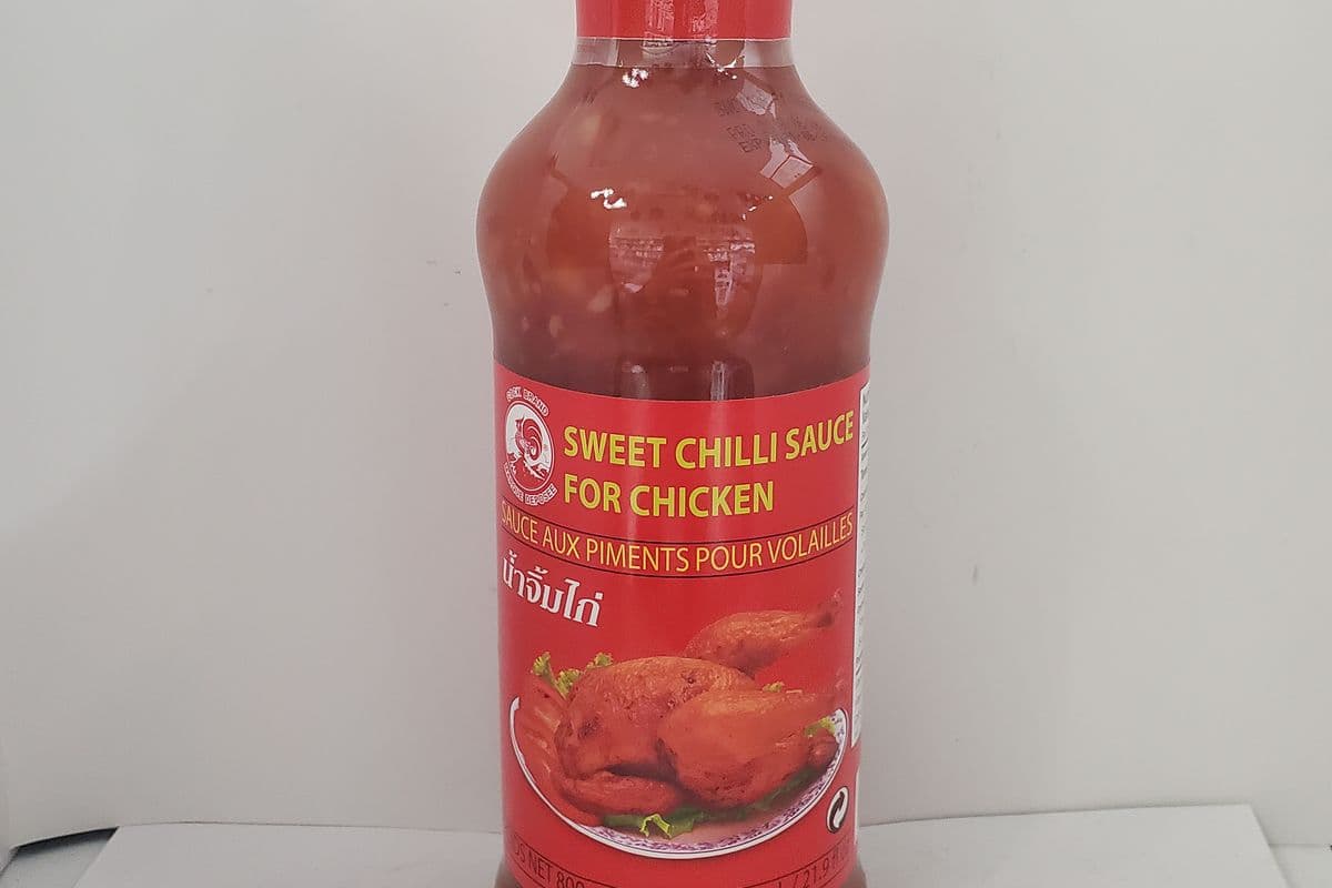 Sweet Chilli Sauce