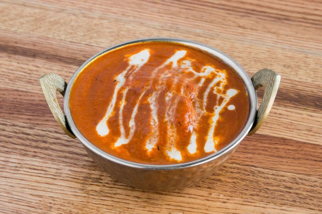 Butter Chicken (Gluten Friendly)