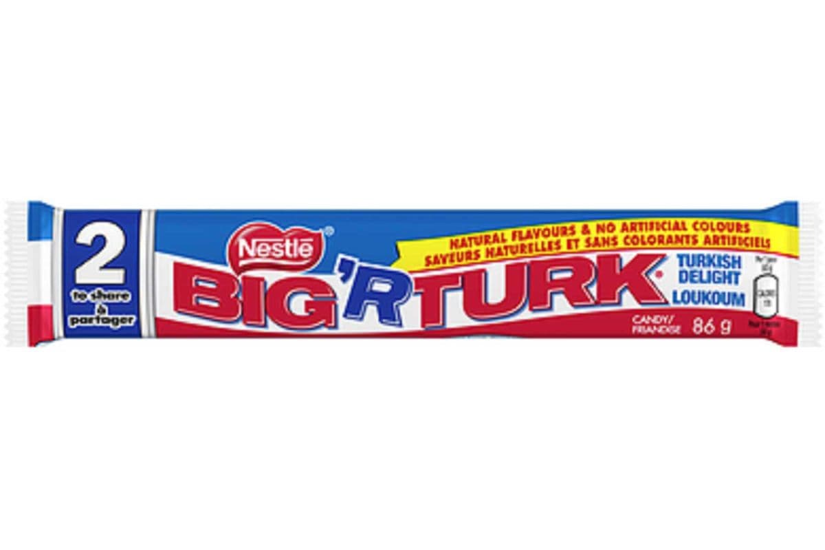 Big R turk (86g)