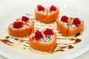 Honey Valentine Roll