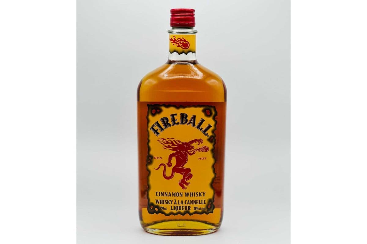 Fire Ball (1 x 750 ml)