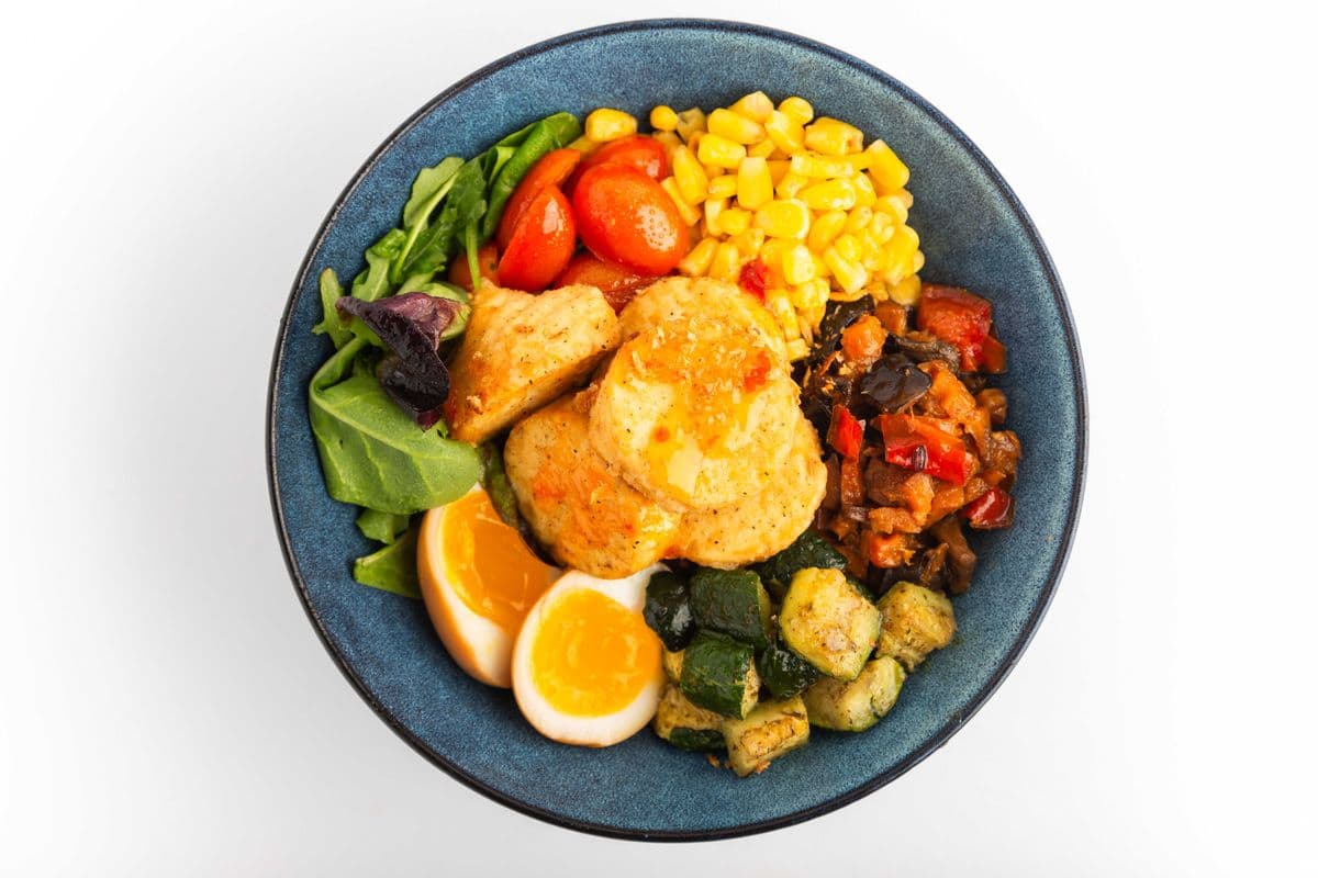 I06. Tofu Bowl