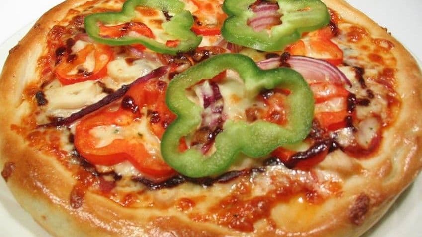 1. 10" Medium Cheese Pizza