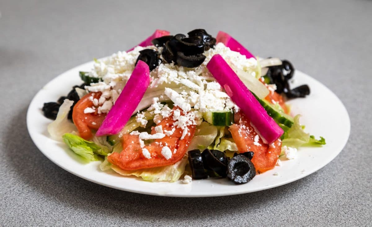 Greek Salad