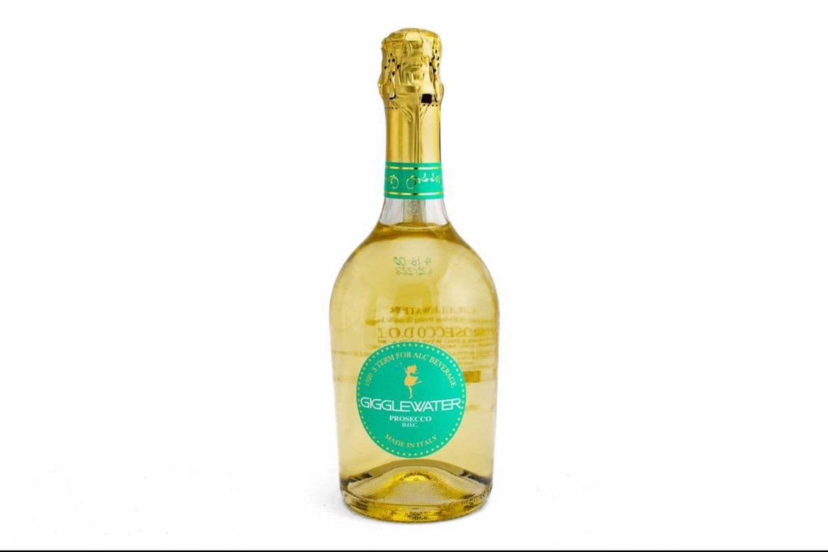 Gigglewater Prosecco Docg (1 x 750 ml)