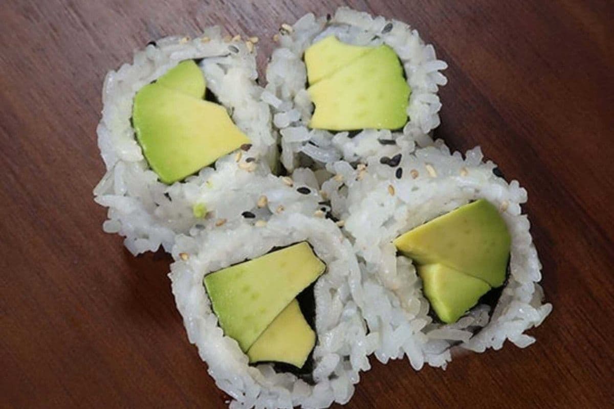 Avocado Roll (GF)