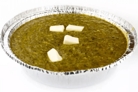Saag Paneer
