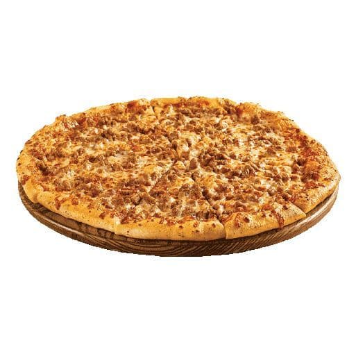 Ground Beef Loaded - Small (6 slices)