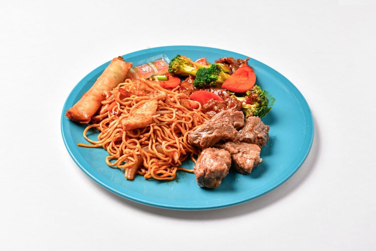 Combination Dinner C