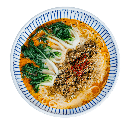 Spicy Chicken Tantanmen
