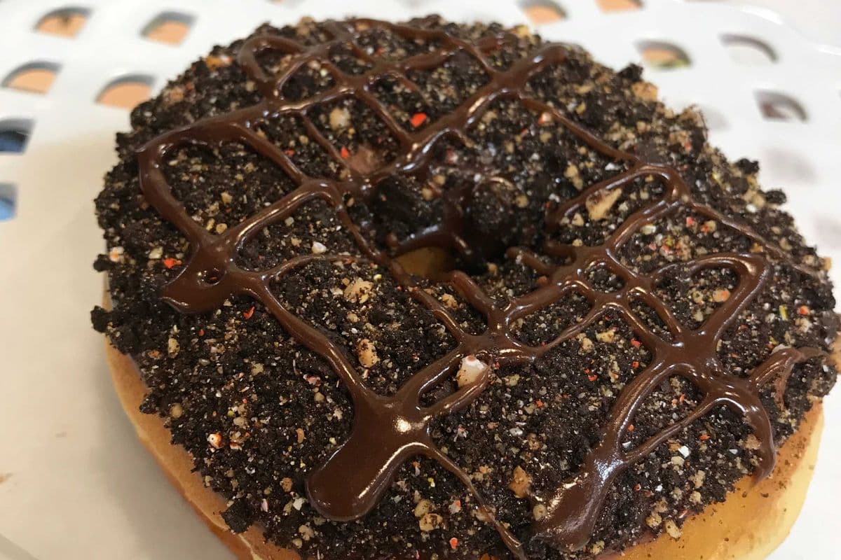 Oreo Peanut Butter