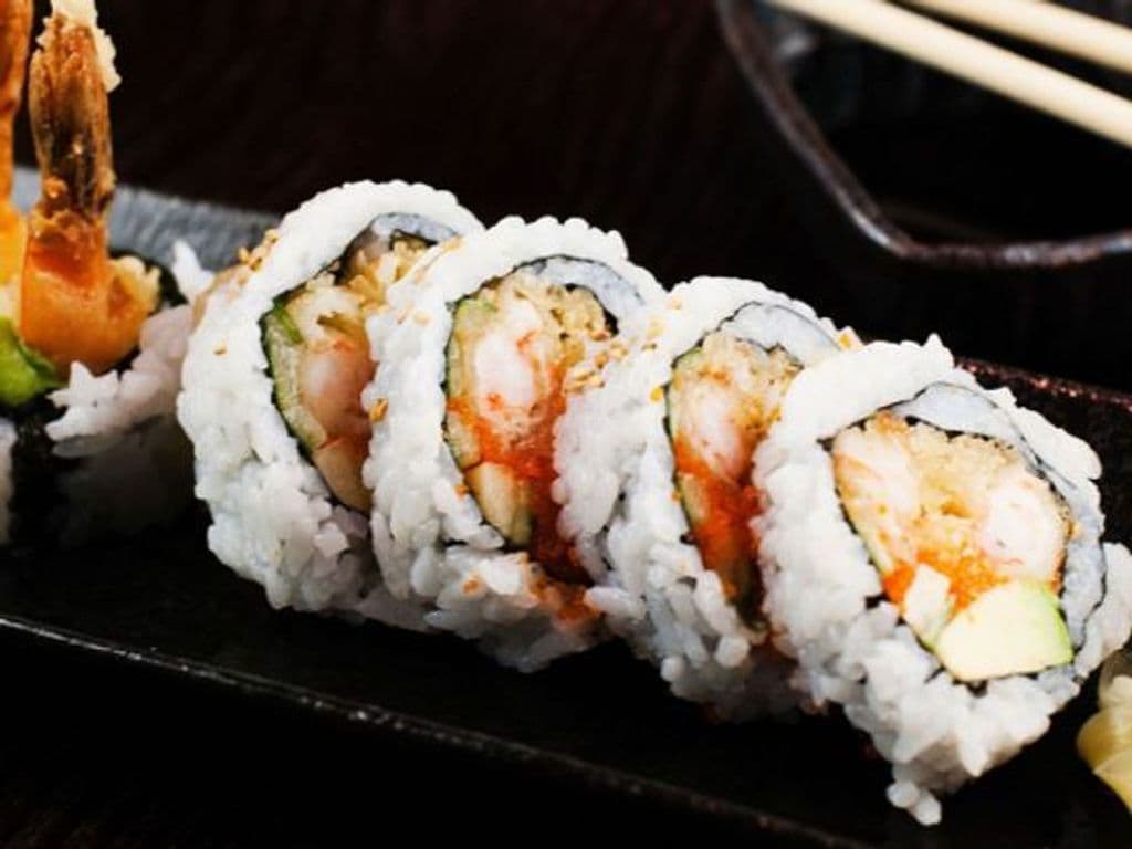 Dynamite Roll - 8 pieces