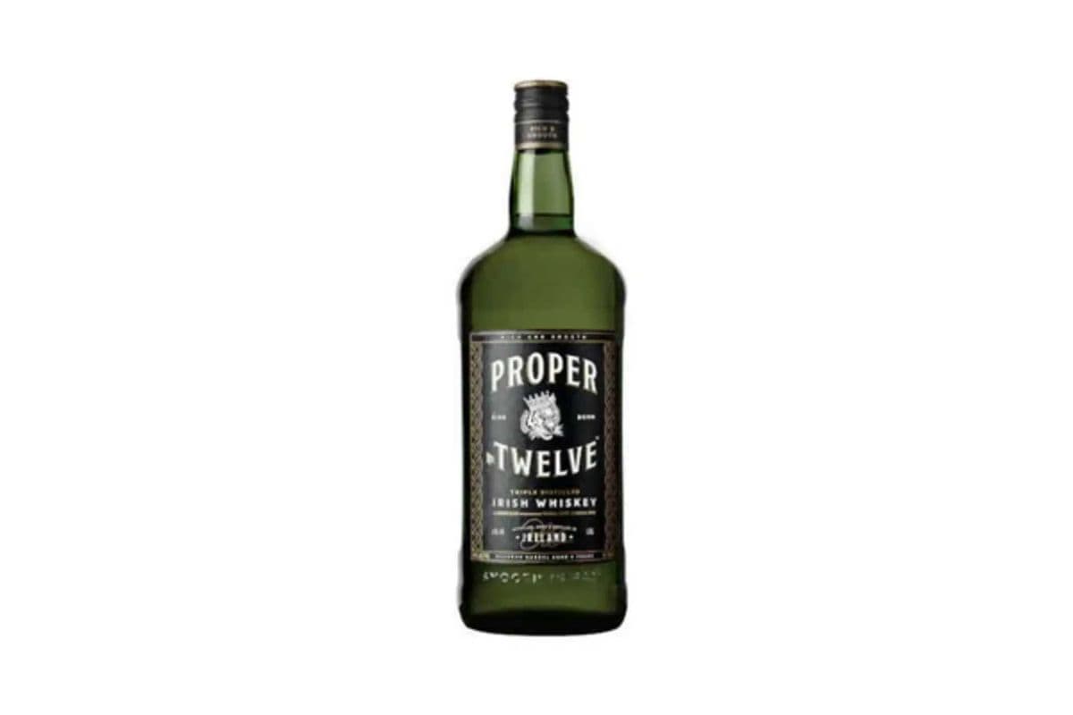 Proper No. Twelve Irish Whiskey (1 x 750 ml)