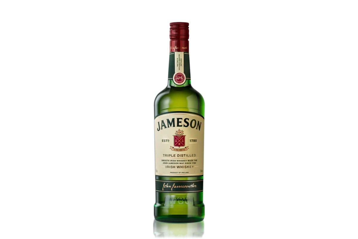 Jameson Irish Whisky (1 x 750ml)