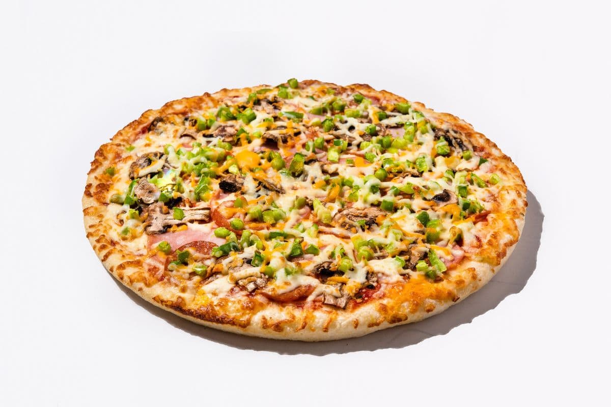 14" Large Buster's Royal Pizza