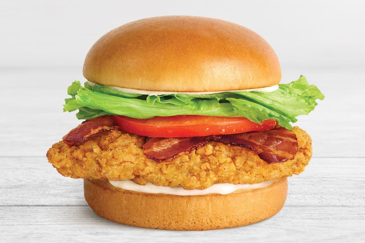 BLT Chicken Cruncher
