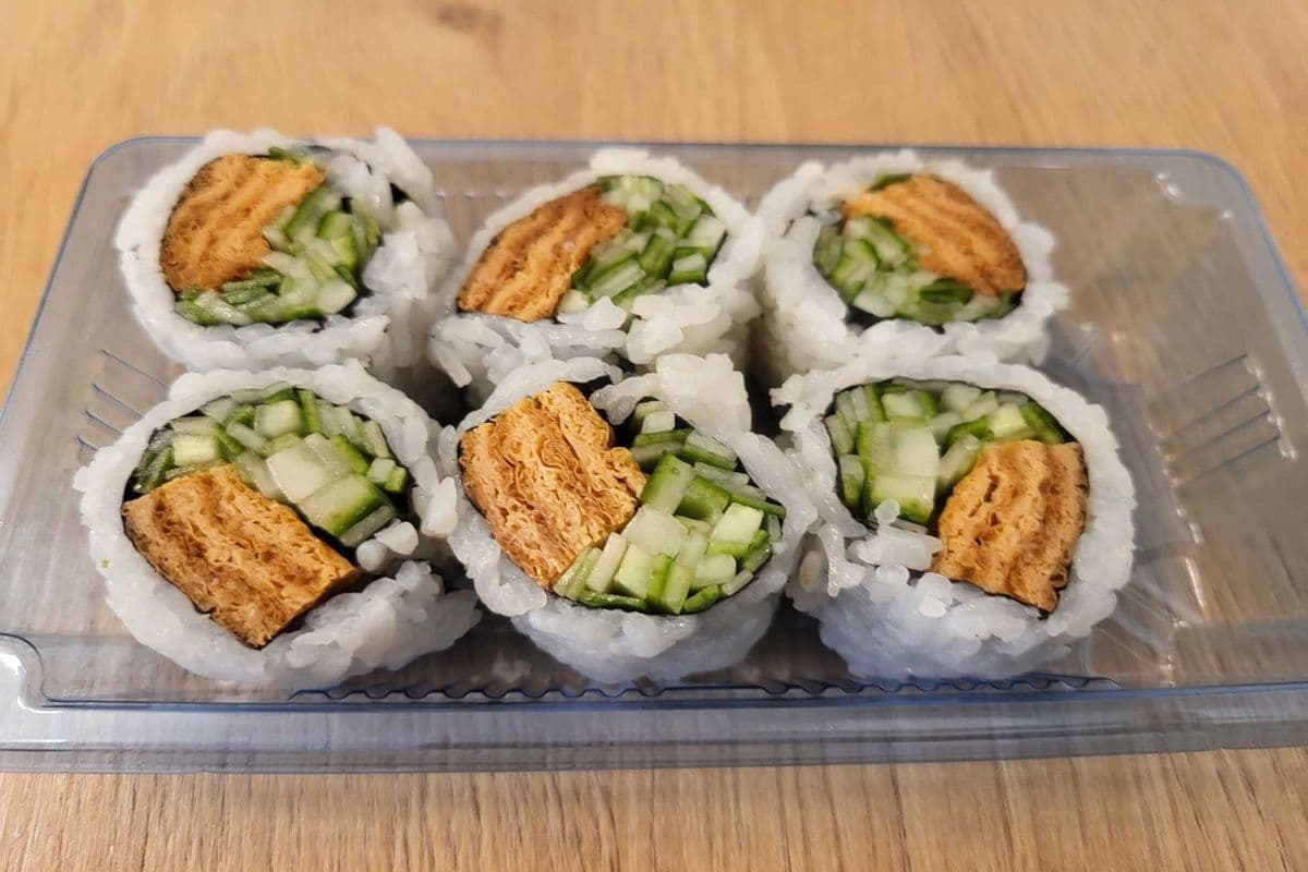 Inari Q Roll (6 pcs)