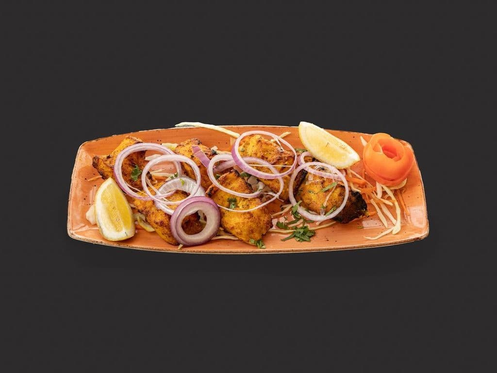 Fish Tikka
