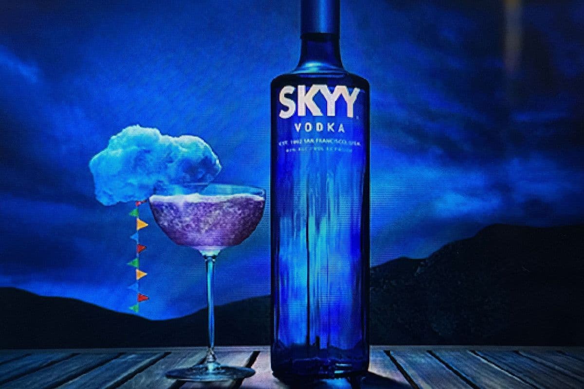 Skyy Vodka (1 x 1.14 L)