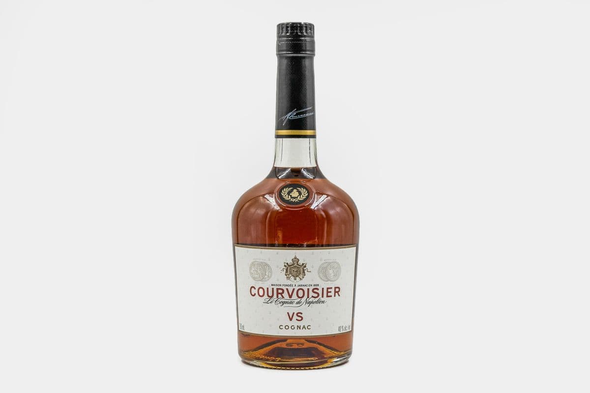 Courvoisier V.S Cognac (1 x 750 ml)