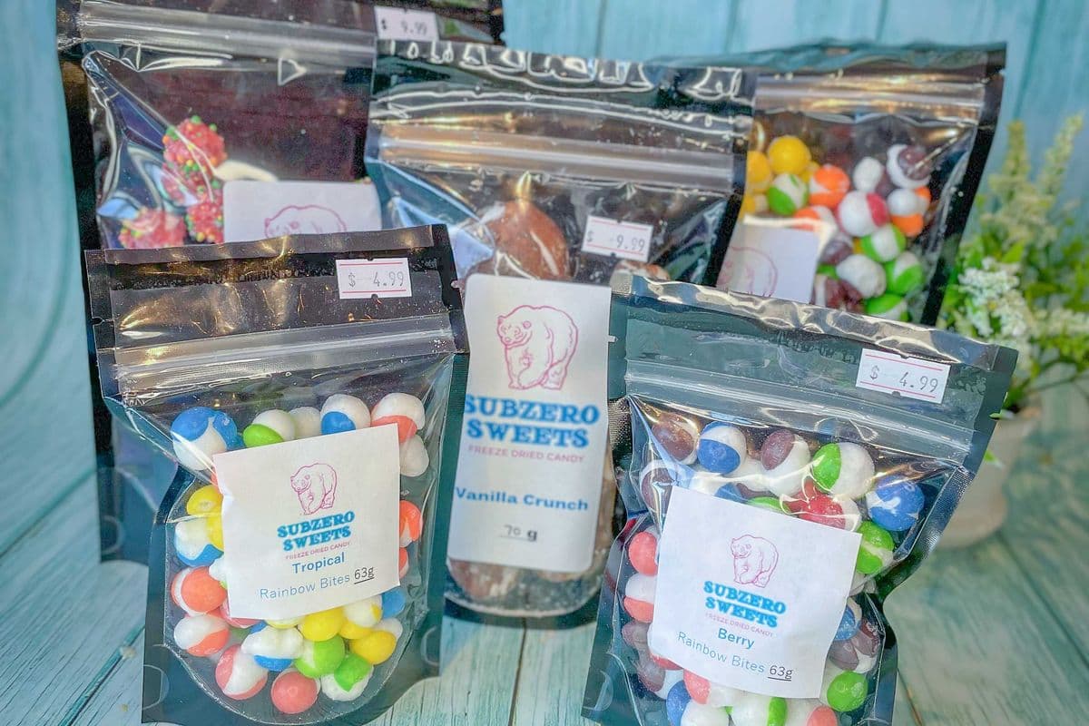 Rainbow Bites (260 g) (260g)