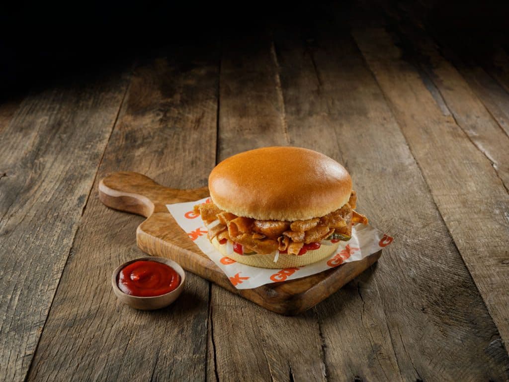 Jr. Burger