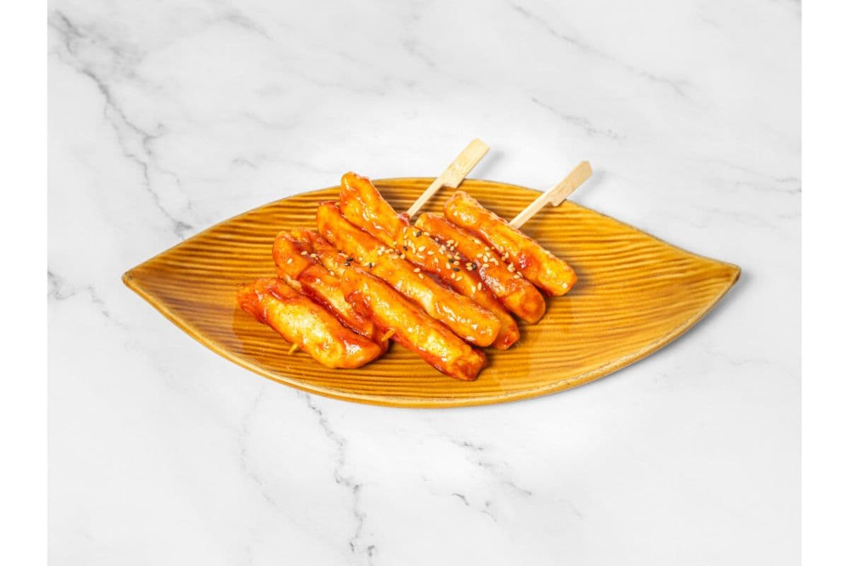 Duck Kkochi (2 pcs) / 떡꼬치
