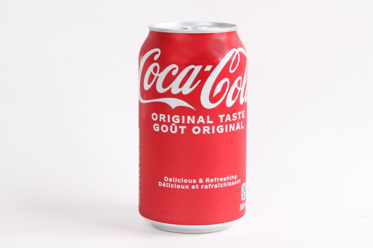 Coca Cola (355ml)