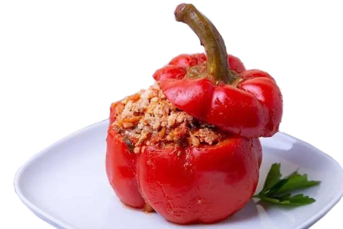Stuffed Pepper