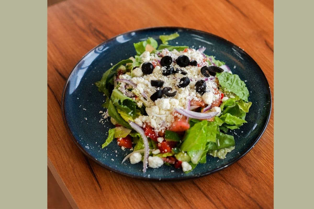 Greek Salad