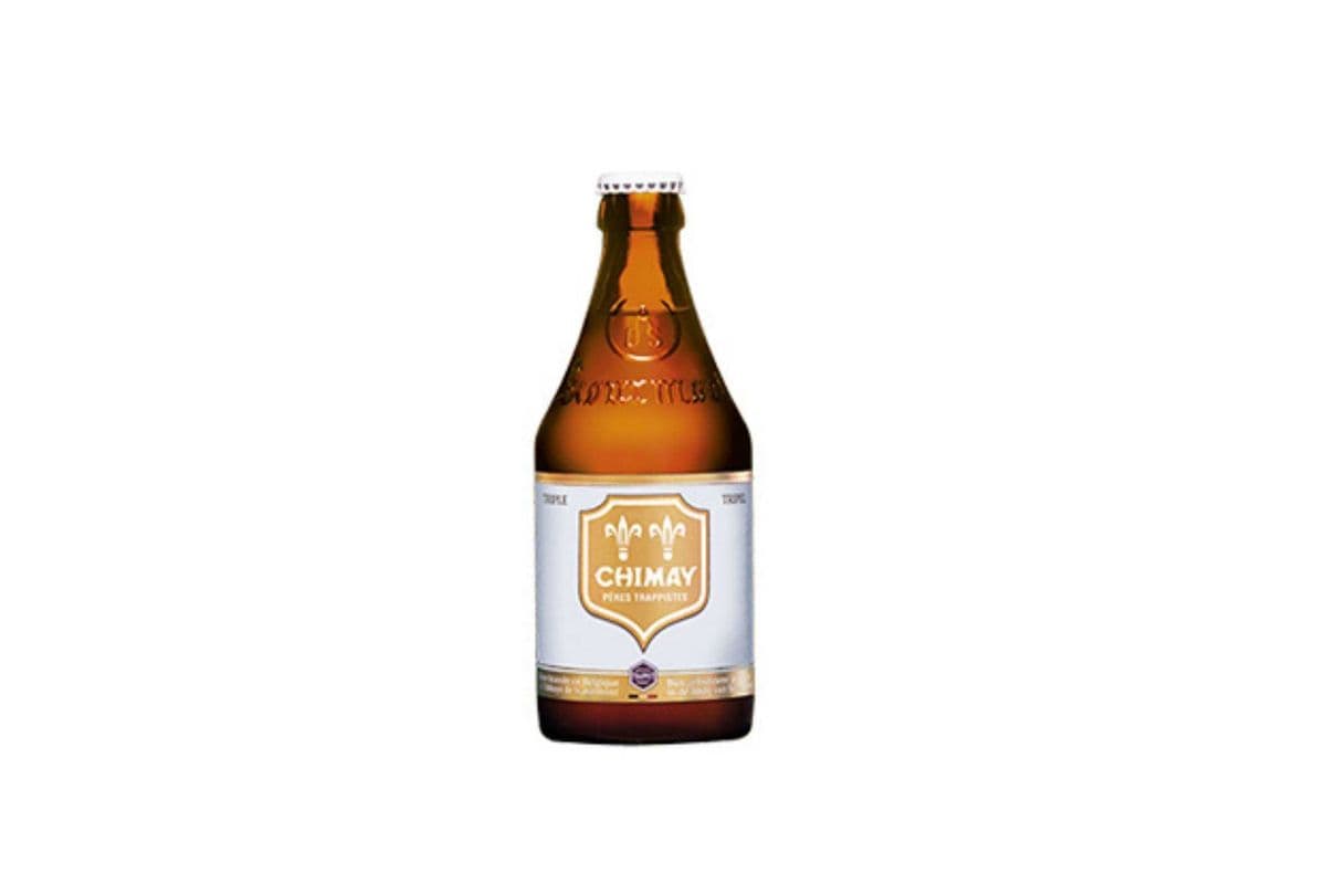 Chimay White Cap (1 x 330ml)