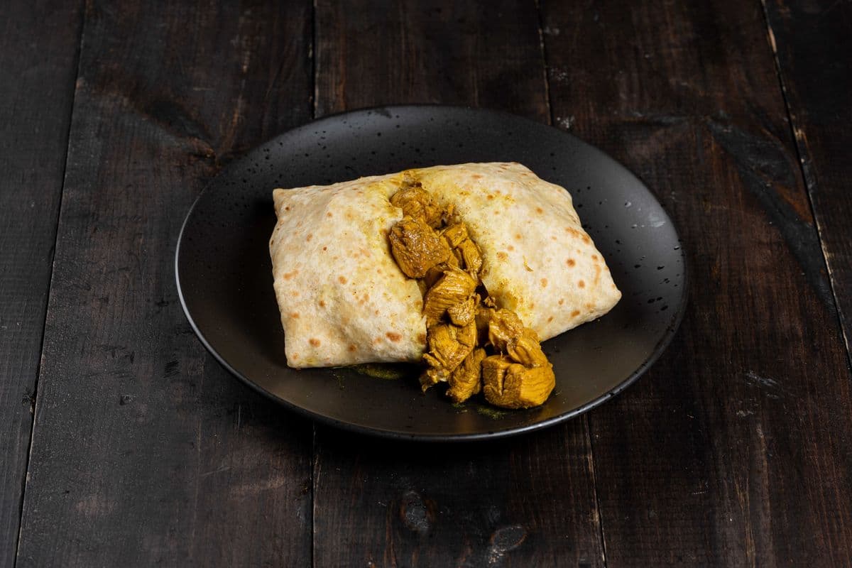 Roti - Curry Chicken (Boneless)