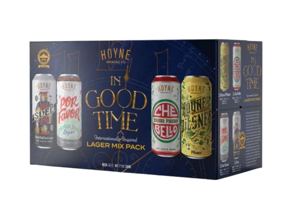 Hoyne Brewing - Mixer Pack