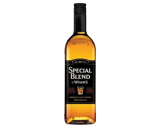 WISERS - SPECIAL BLEND (750ML)