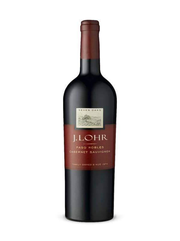 J. Lohr Cabernet Sauvignon (1 x 750 ml)