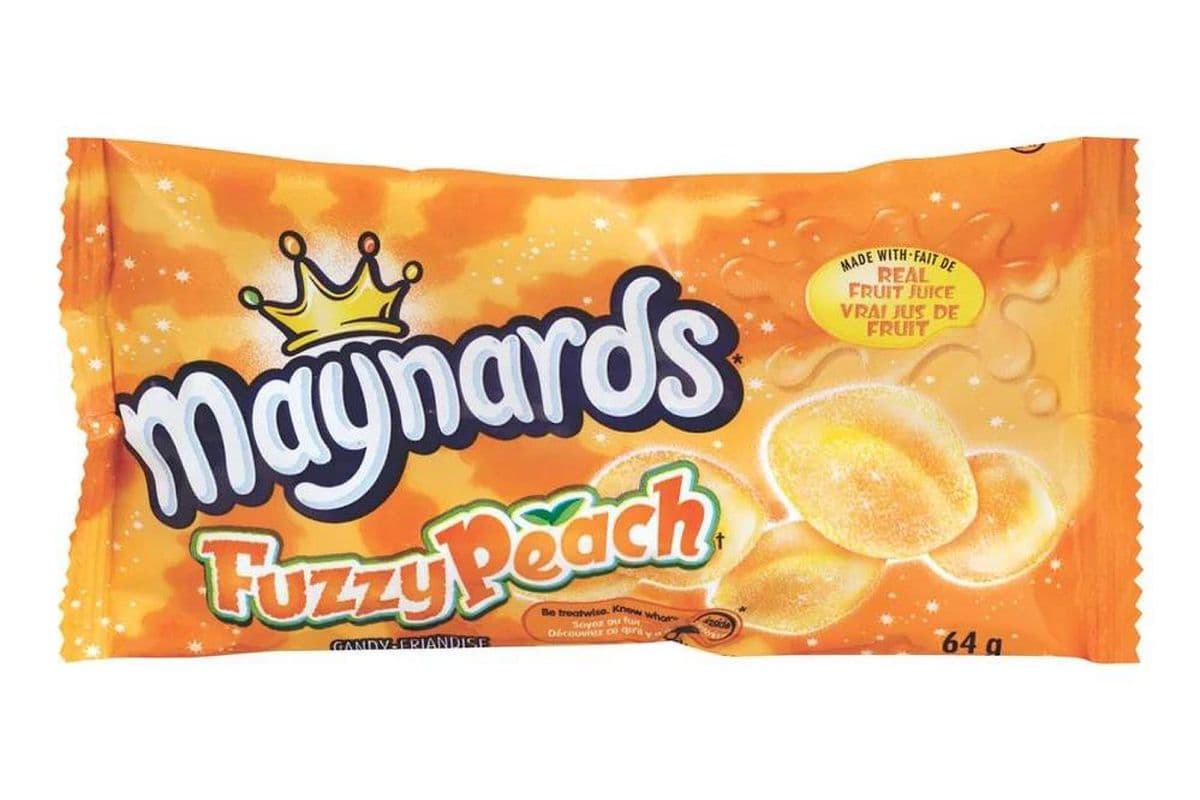 Maynards - Pêches / Peach (64 g)