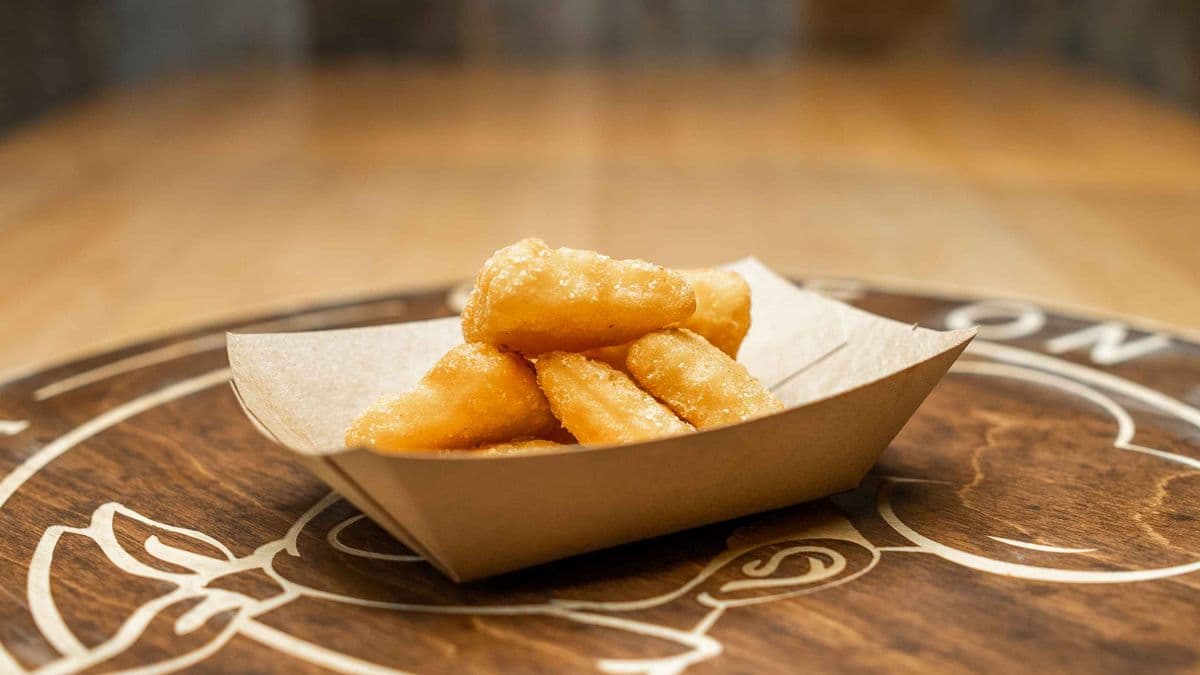 Mac and Cheese Bites (6 pieces)