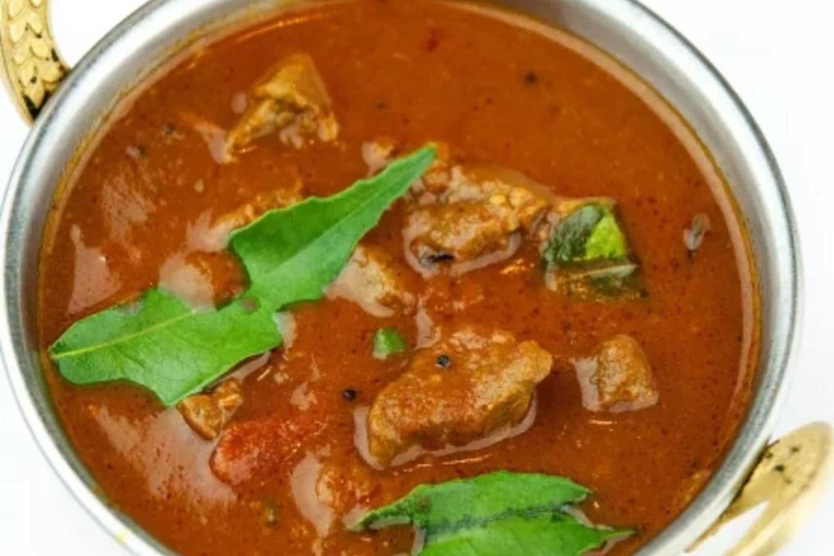 Beef Curry