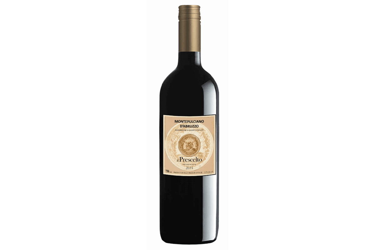 Il Prescelto Montepulciano 750ml