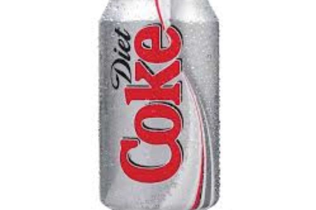 Diet Coke Can