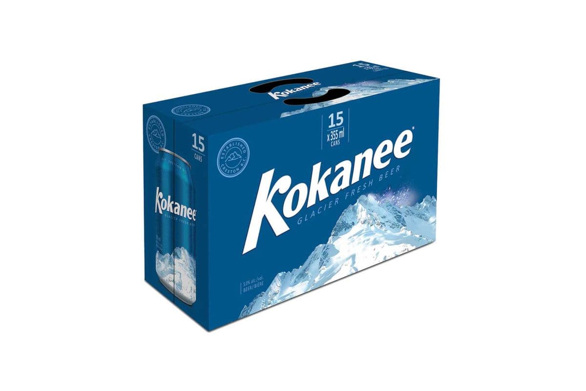 Kokanee (15 Cans) (15 x 355ML)