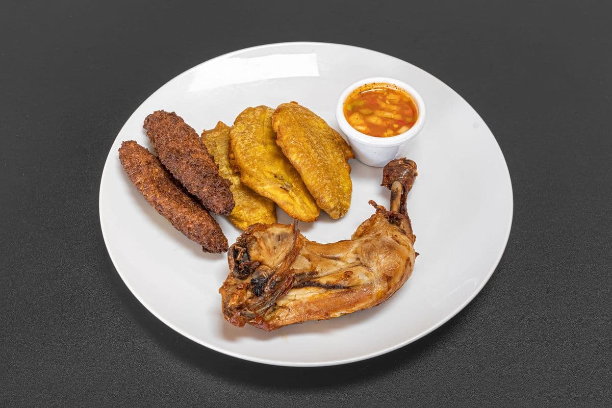 Spécial fritay / Fritay Special