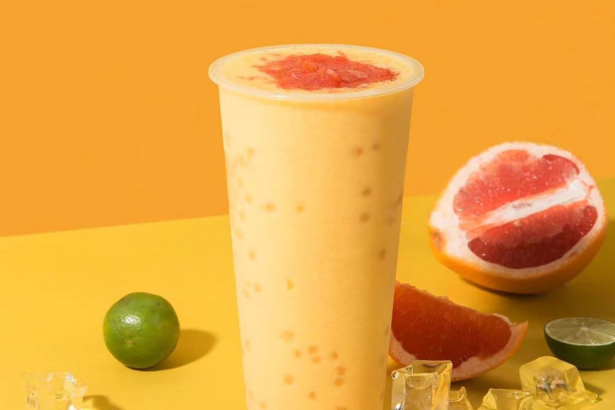K3. Chilled Mango Sago