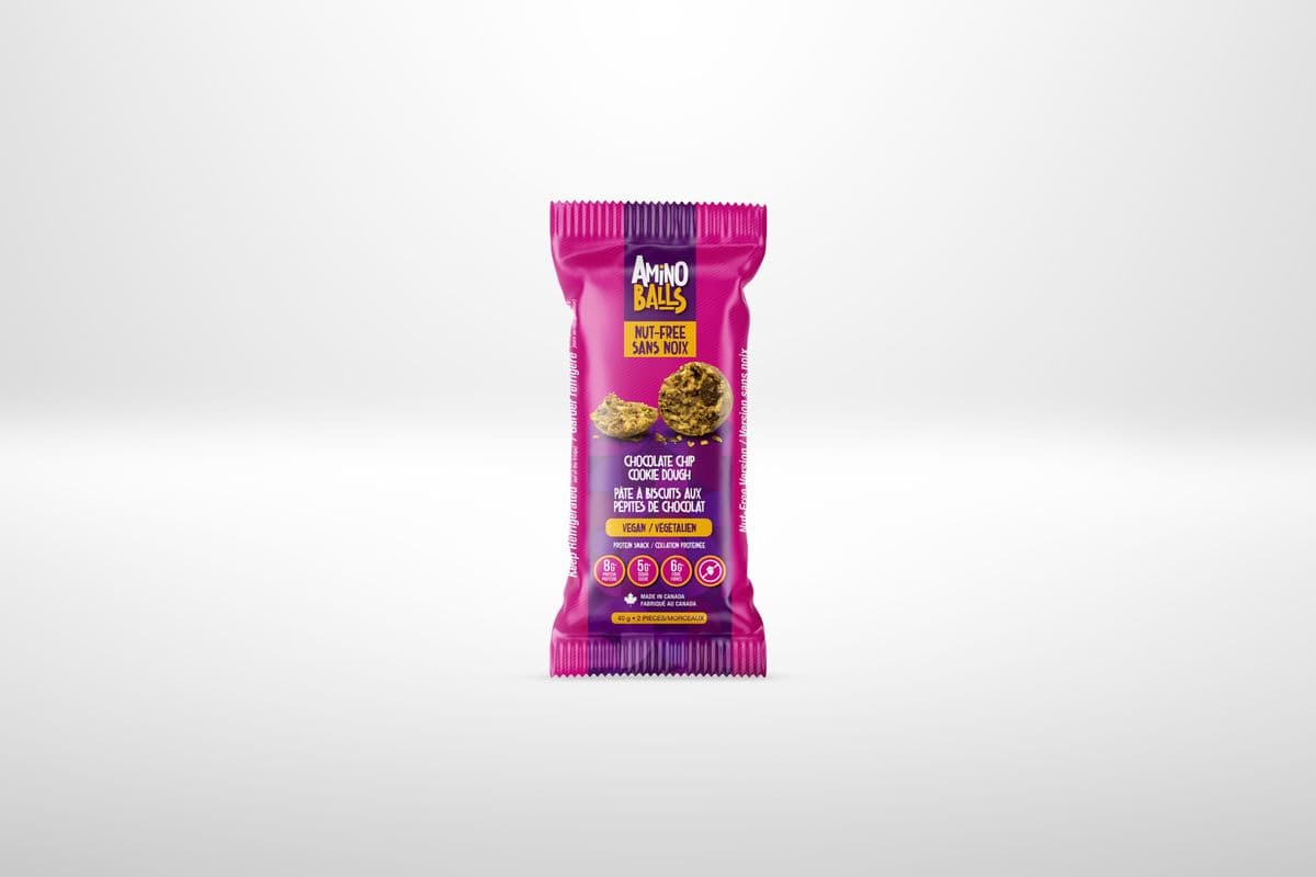 Chocolate Chip Amino Balls (40 g)
